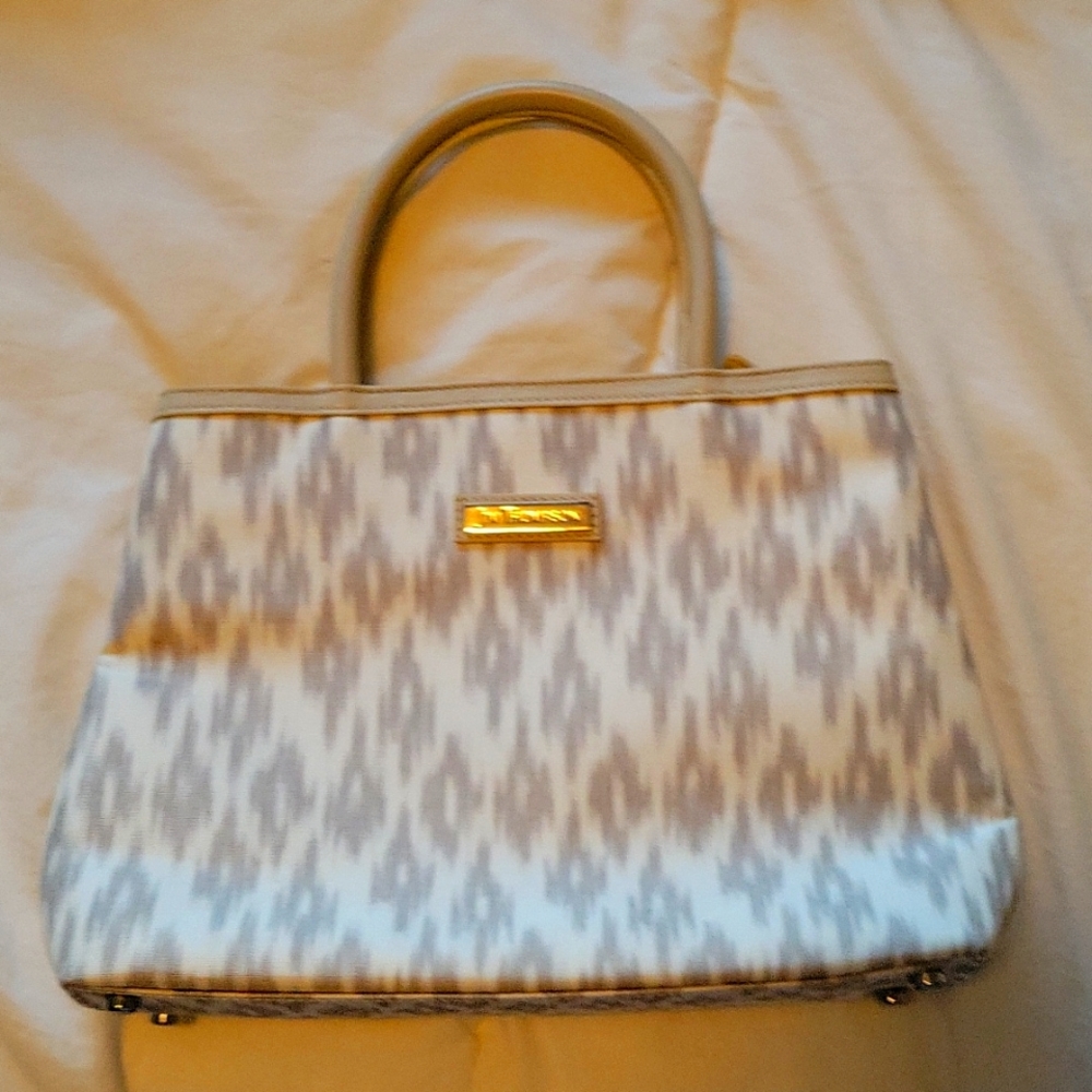 Ikat Print Jim Thompson handbag